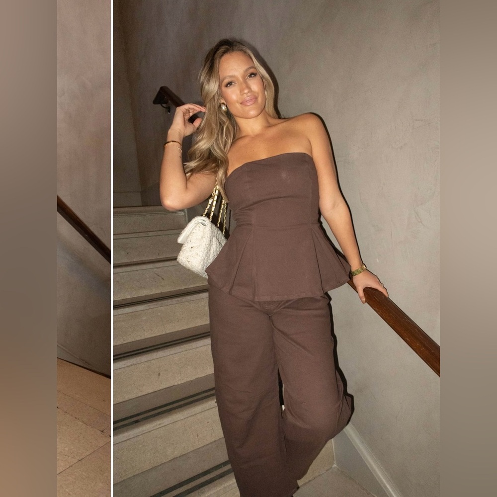 Cocoa Couture Barrel Pants